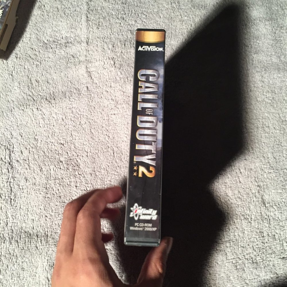 Call Of Duty 2 - Pc Video Game - Picture 8 of 9